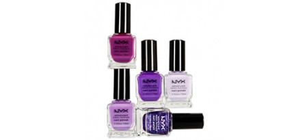 NYX Nail Polish Salon Formula обзор лака для ногтей